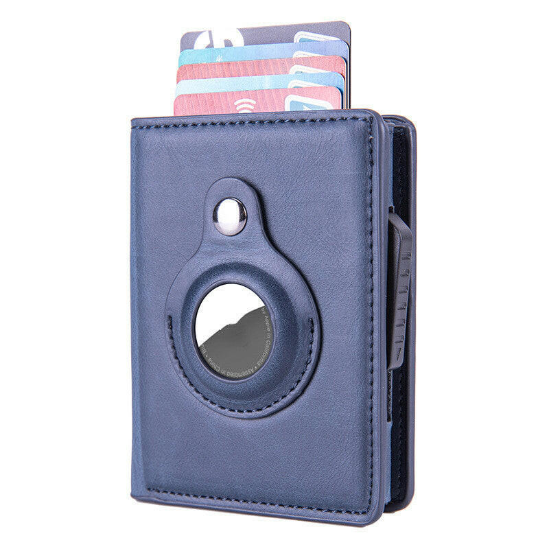 Automatic Card Wallet Card Case Card Holder Anti-lost.