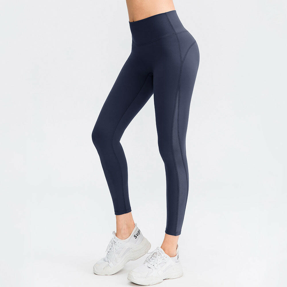 Butt Lifting Workout Leggings For Women Seamless High Waisted Yoga Pants.