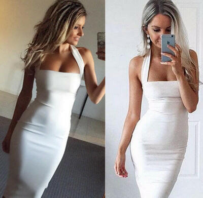 Body shaping dress.