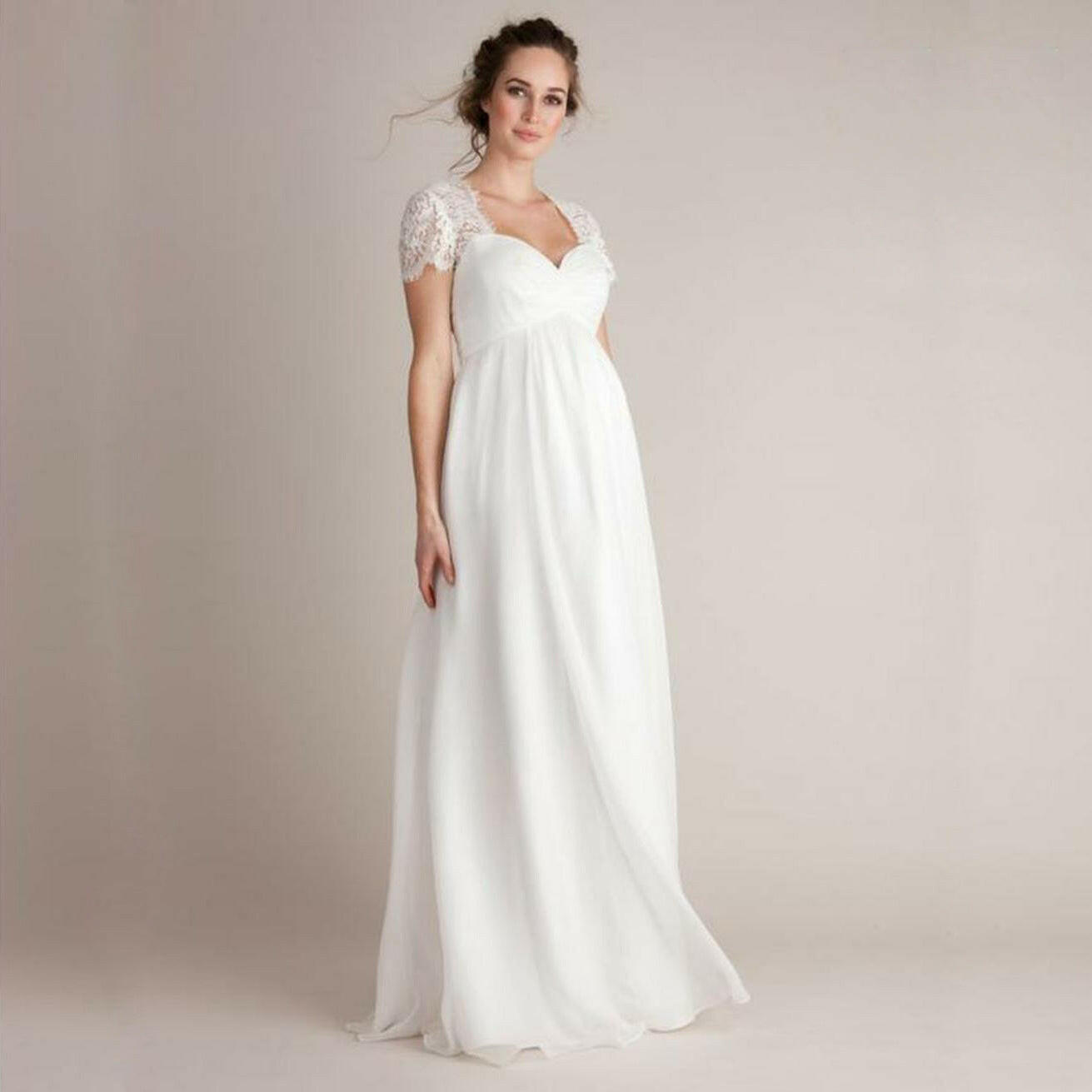 Eyelashes Lace Stitching Japanese Cotton Short-sleeved Dress.