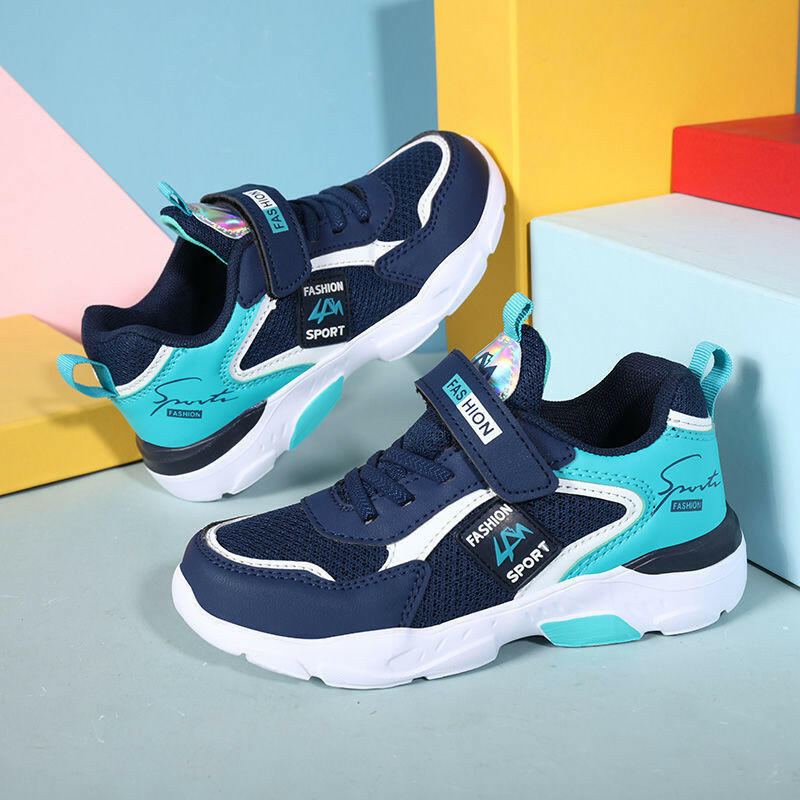 Children''s Shoes Boys summer running shoes children''s light.