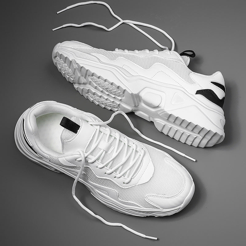 Sneakers Women Shoes Women lightweight mesh breathable versatile casual shoes black sneakers for men and women