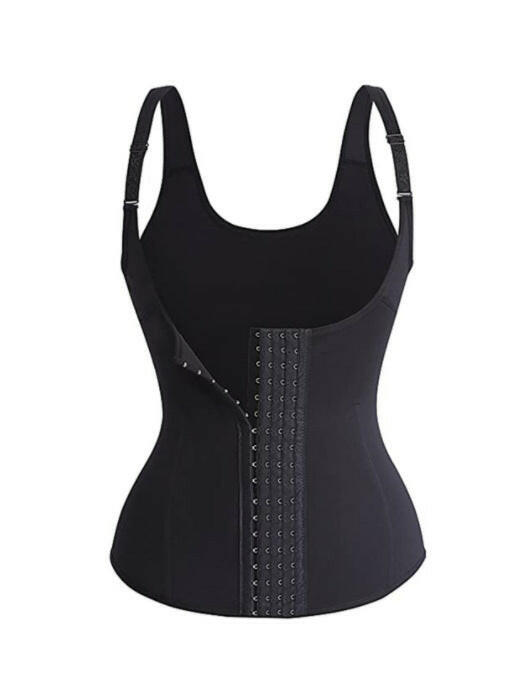 Neopren Waist Trainer For Women Workout Trimmer Belt Sauna Sweat Corset Cincher.