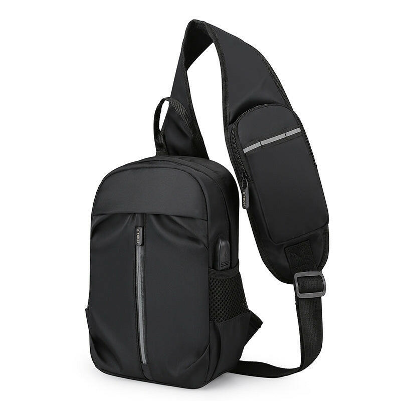Men Chest Bag With Phone Wallet Design Crossbody Shouder Bags Sports Kashur Mart .