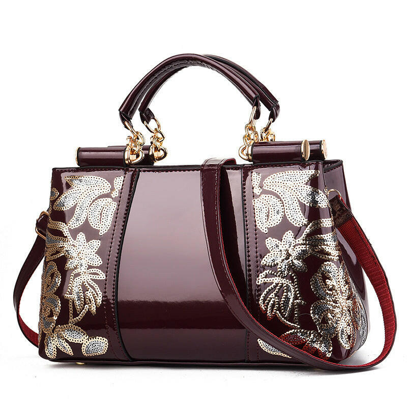 Fashion Sequins Handbags Women Shoulder Bags For Party Wedding Bridal Bag Kashur Mart .