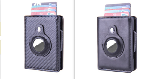 Automatic Card Wallet Card Case Card Holder Anti-lost.