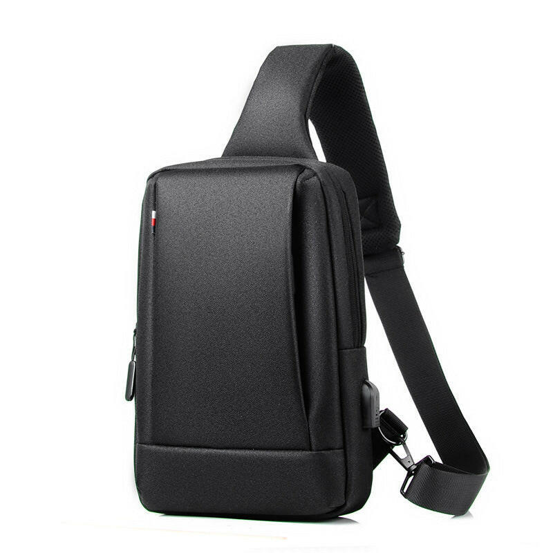 Men Chest Bag Shoulder Bags Crossbody Sling Backpack Kashur Mart .