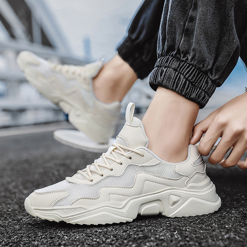 Sneakers Women Shoes Women lightweight mesh breathable versatile casual shoes black sneakers for men and women