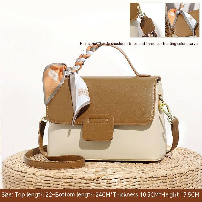 Women's Crossbody Bag High-grade Versatile Shoulder Kashur Mart .