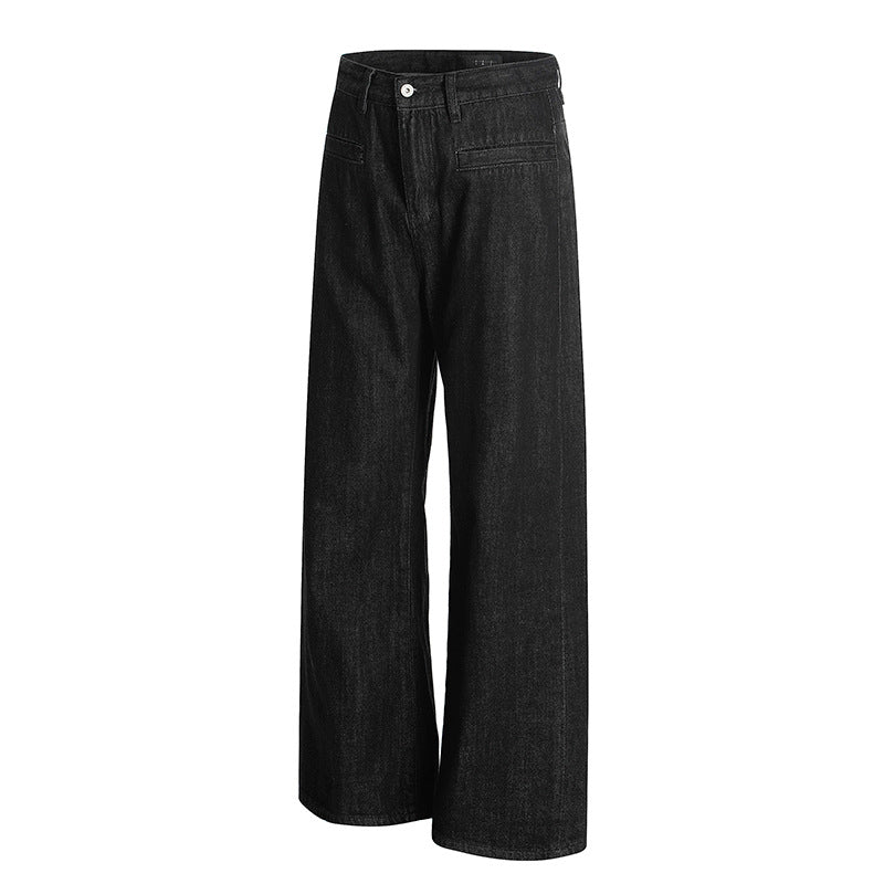 Straight Leg Pants