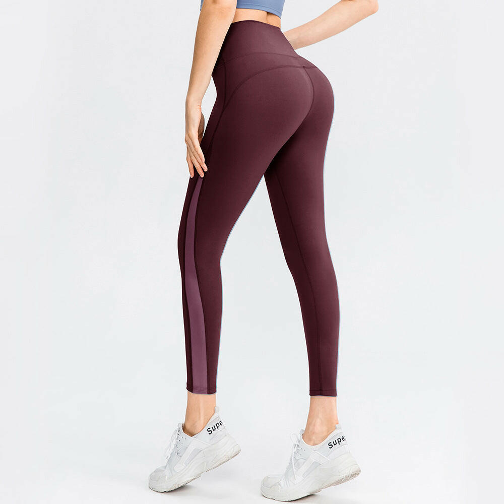 Butt Lifting Workout Leggings For Women Seamless High Waisted Yoga Pants.