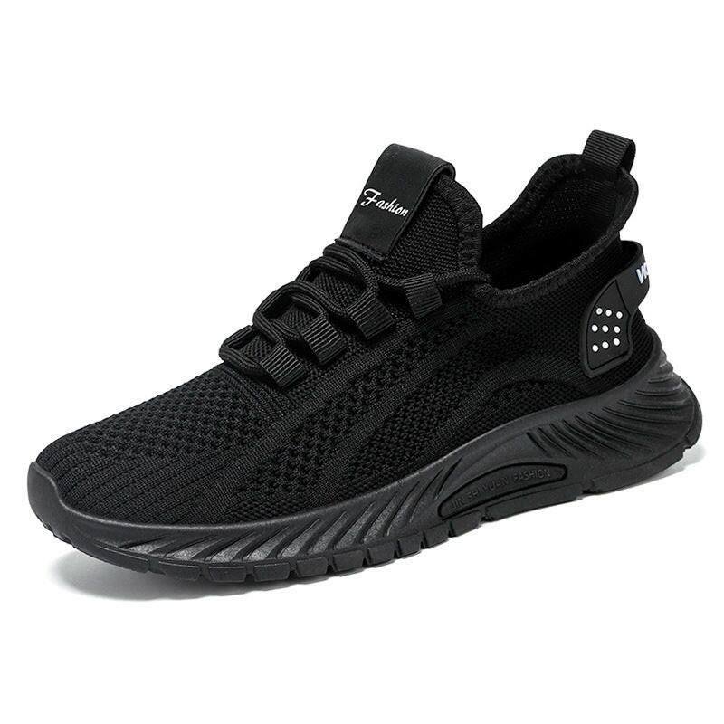 Fashion Casual Sports Shoes Women Lace Up Flat Shoes Lightweight Breathable Running Mesh Sneakers.