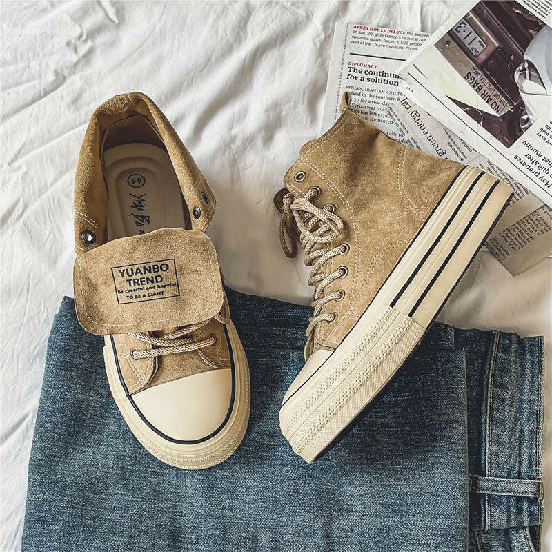 Canvas Shoes For Men And Women.