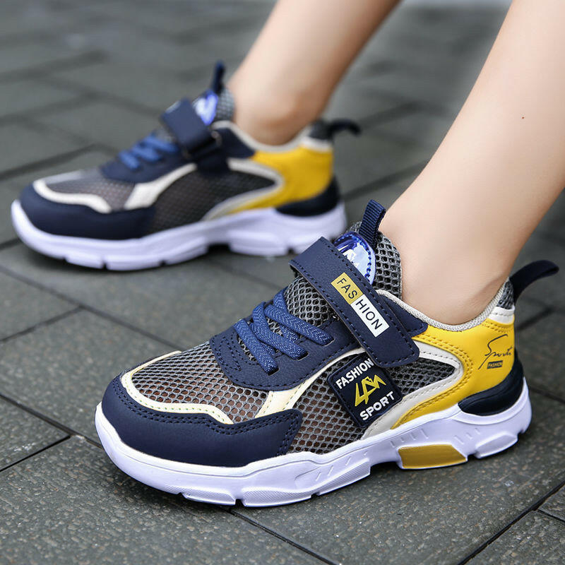 Children''s Shoes Boys summer running shoes children''s light.