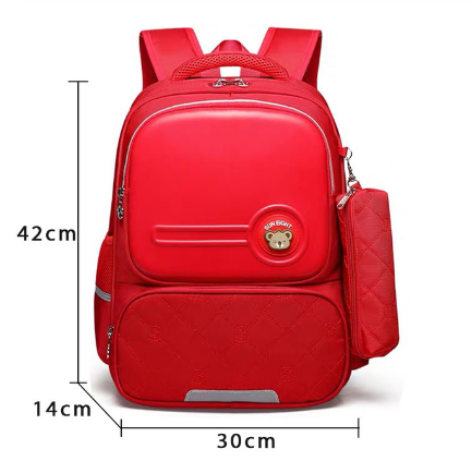 SUN EIGHT Orthopedic Backpack Girls School Bags School Bag For Girl Zipper Kid School Bag Cute Children Backpack Mochila Escol Kashur Mart .