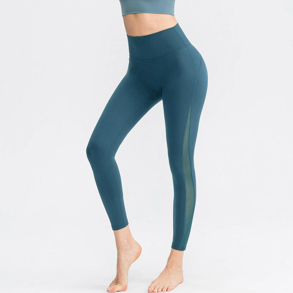 Butt Lifting Workout Leggings For Women Seamless High Waisted Yoga Pants.