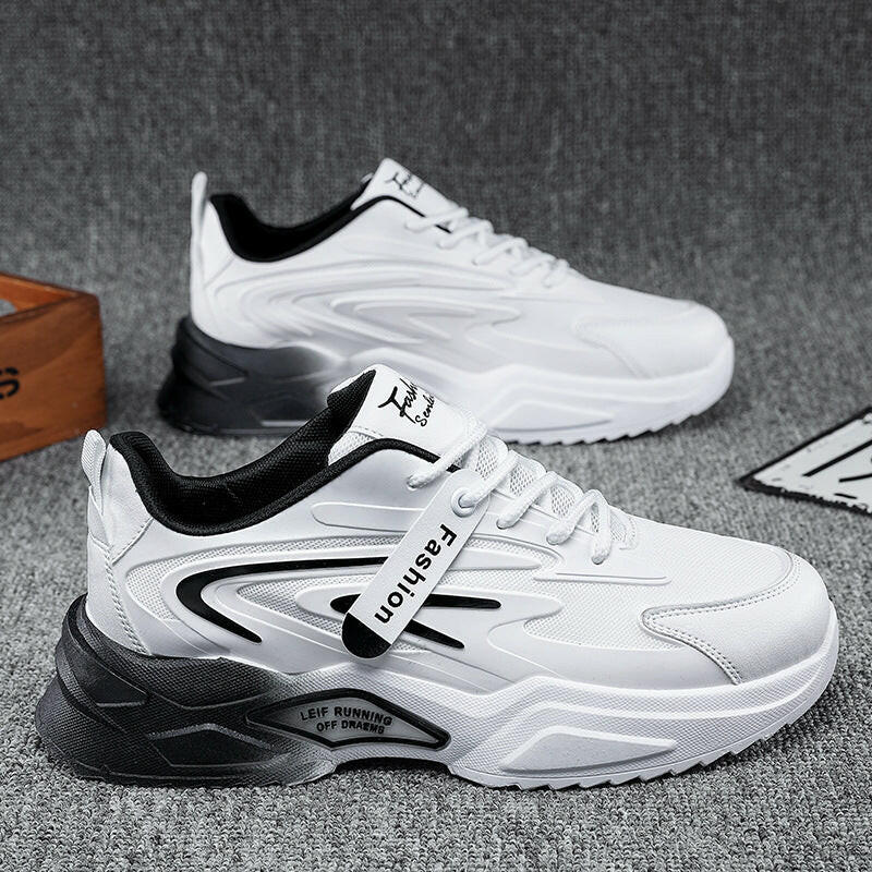 Breathable Running Shoes.