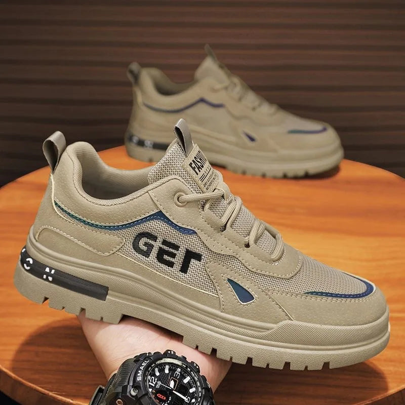 High Quality Men Sneakers New Casual Running Shoes for Men Outdoor Man Fashion Sports Skateboarding Vulcanized Shoeszapatos
