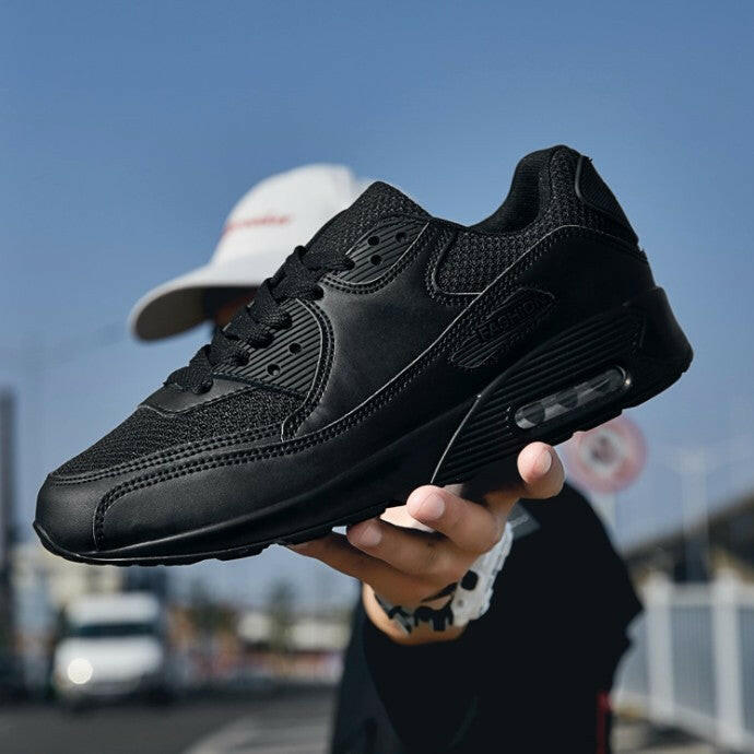 Air Mesh Women Men Lightweight Outdoor Sport Running Shoes Couples Breathable Soft Athletics Jogging Sneakers Woman.
