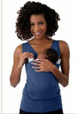 Leisure mother kangaroo multifunction vest.