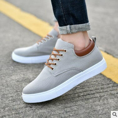Brand Mens Casual Shoes Lightweight Male Sneakers Breathable.