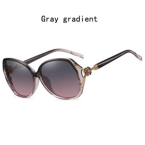 Luxury Women Polarized Sunglasses Women UV 400.