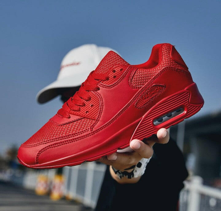 Air Mesh Women Men Lightweight Outdoor Sport Running Shoes Couples Breathable Soft Athletics Jogging Sneakers Woman.