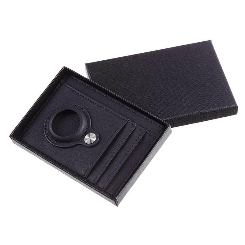 Anti-theft Swipe Card Holder Men's Card Holder Wallet.