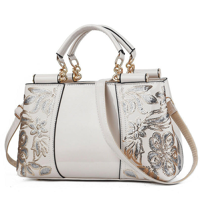 Fashion Sequins Handbags Women Shoulder Bags For Party Wedding Bridal Bag Kashur Mart .
