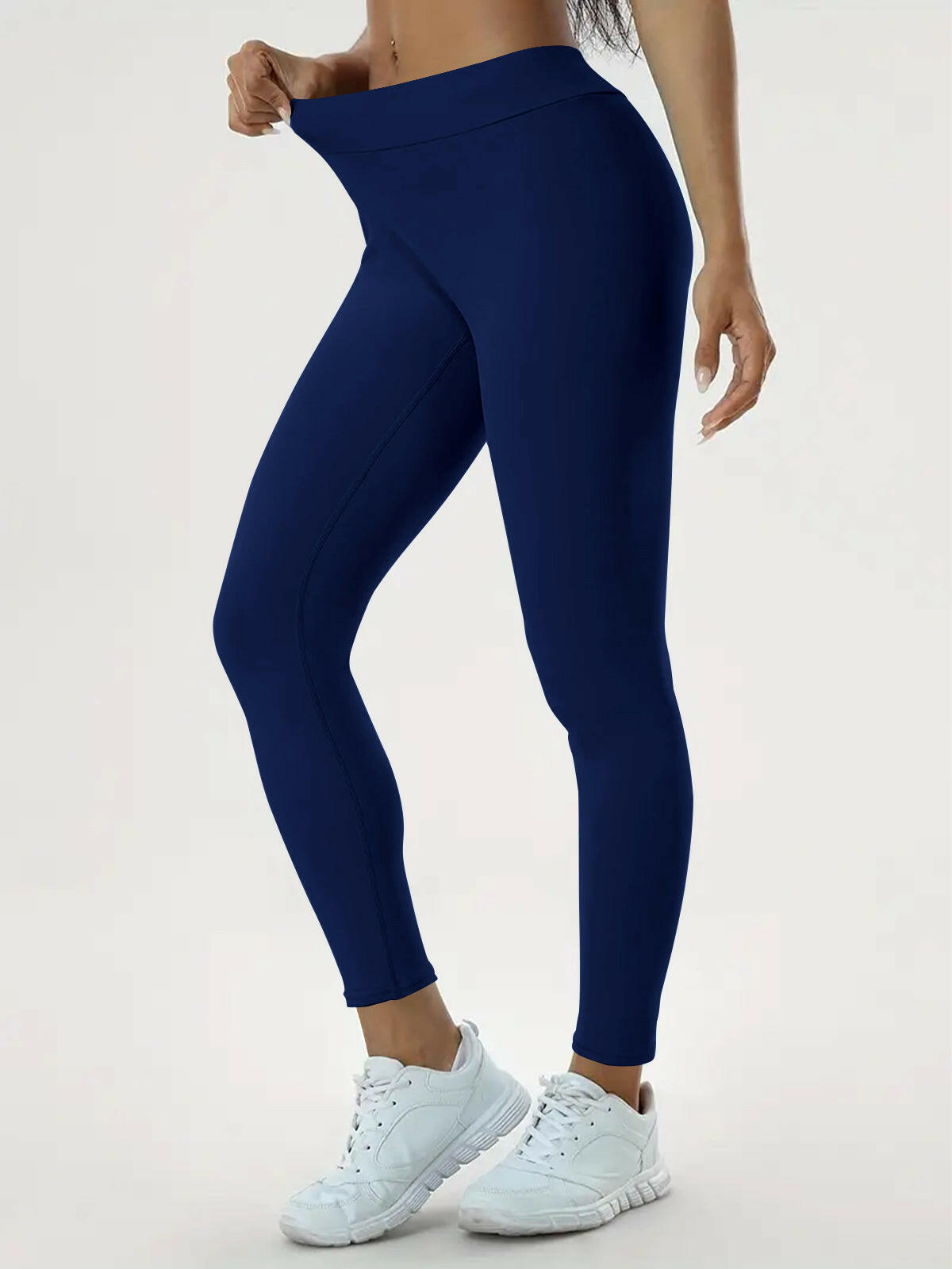 Women's Yoga Pants High Waist Lift High Elastic Tight Fitness Trousers.