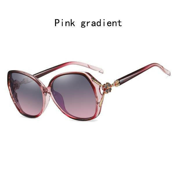 Luxury Women Polarized Sunglasses Women UV 400.