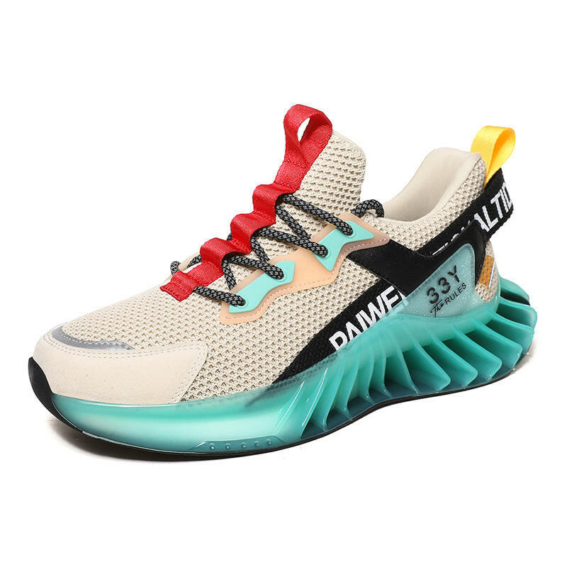 Blade shoes in large size for men.