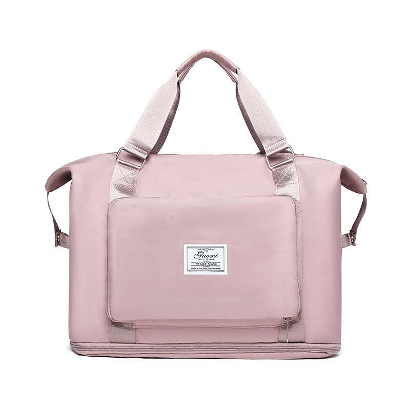 Folding Travel Bags For Backpack Handbag Sholder Bag Gym Fitness Weekender Overnight Women Kashur Mart .