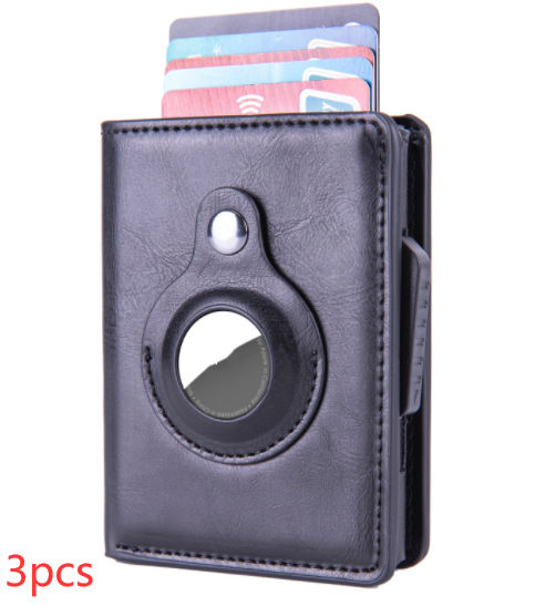 Automatic Card Wallet Card Case Card Holder Anti-lost.