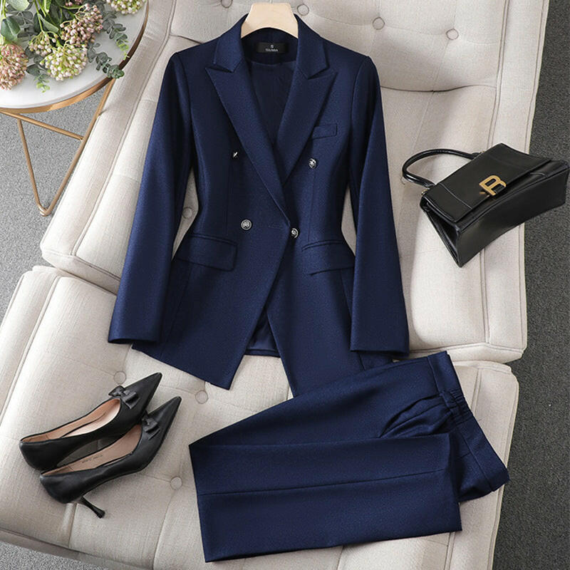 Business Wear Overalls Suit For Women.