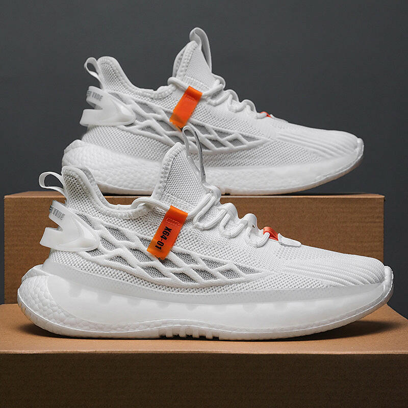 Mesh Sneakers Men Lace Up Running Shoes Kashur Mart .