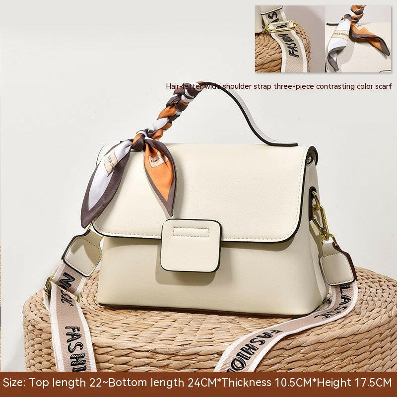 Women's Crossbody Bag High-grade Versatile Shoulder Kashur Mart .
