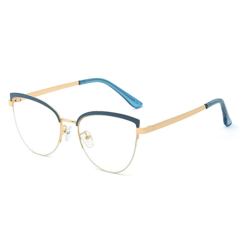 Retro computer glasses.