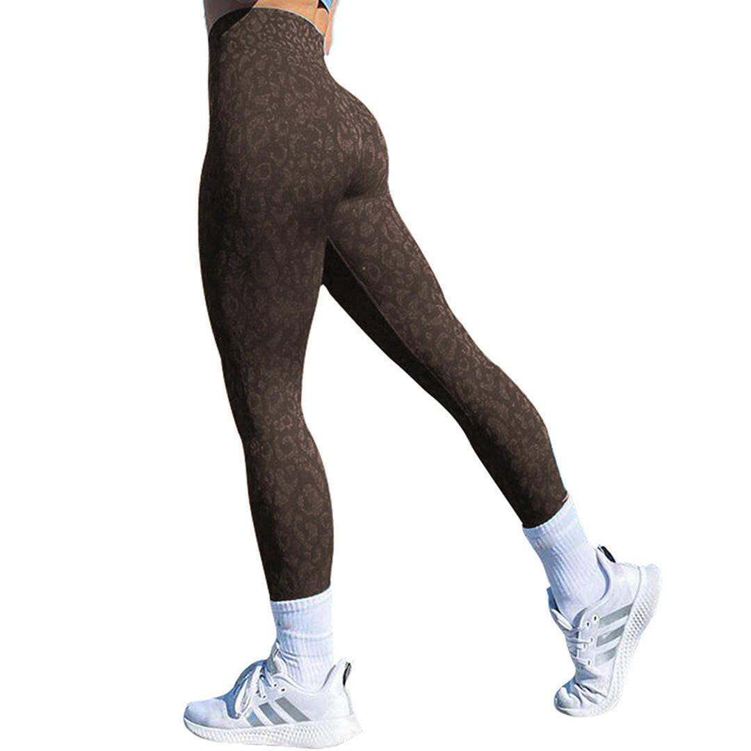 Butt Leggings For Women Push Up Booty Legging Workout Gym Tights Fitness Yoga Pants.