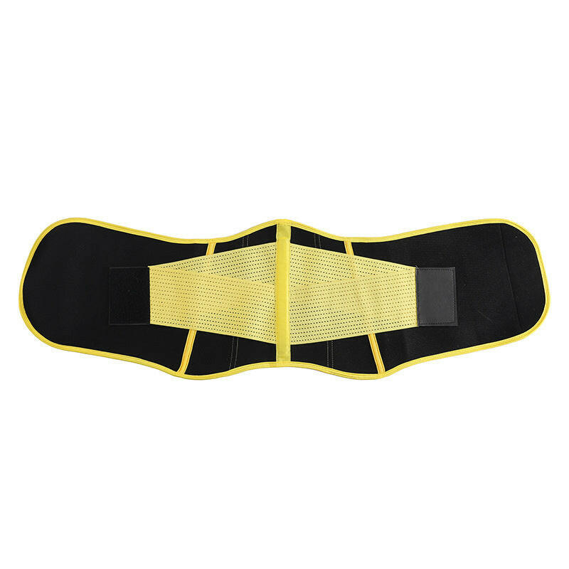Waist Trainer For Women Back Support Band & Tummy Control Body Shaper Sweat Weight Loss Shapewear.