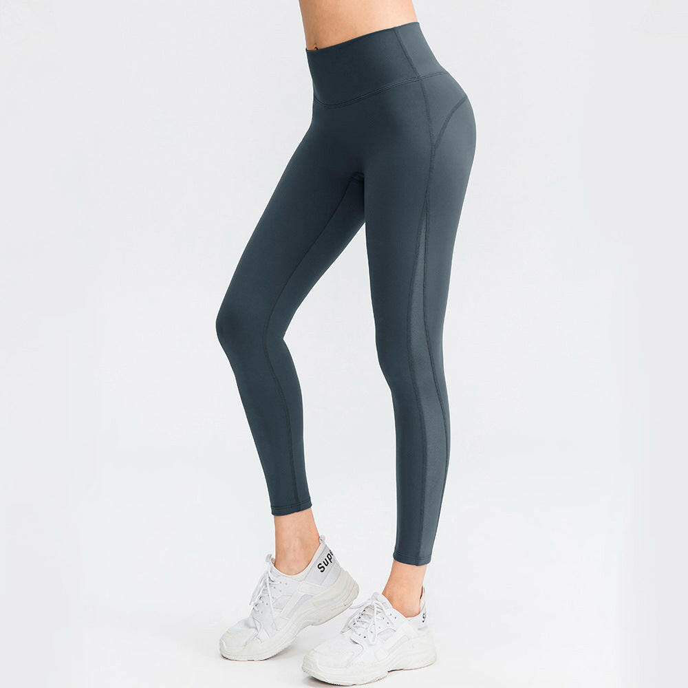 Butt Lifting Workout Leggings For Women Seamless High Waisted Yoga Pants.