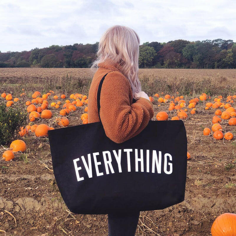 Reusable Eco Friendly Shopping Tote Bag.