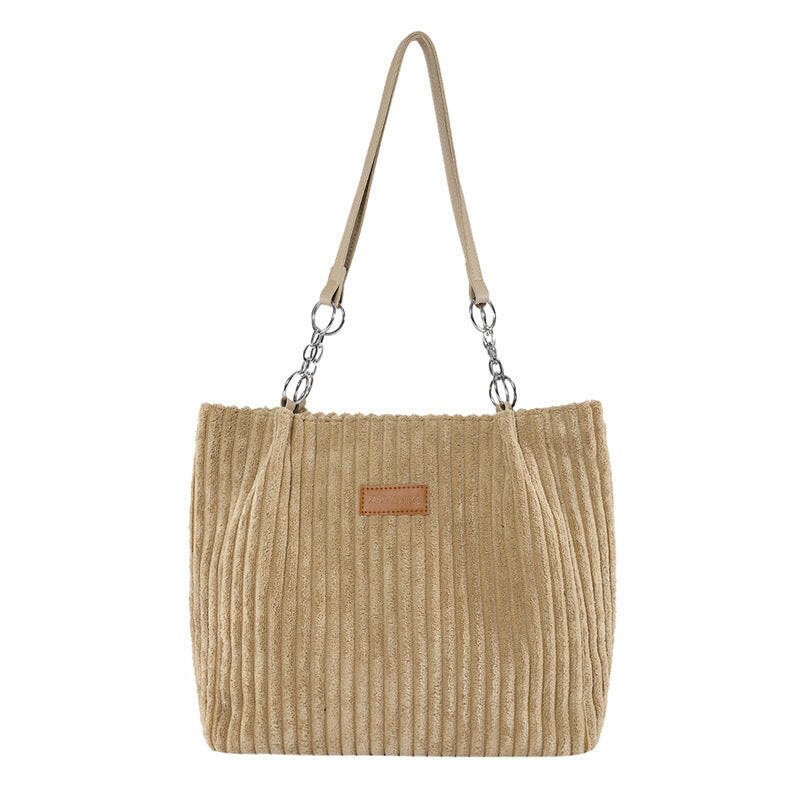 Autumn And Winter Large Capacity Tote Bags For Women Kashur Mart .
