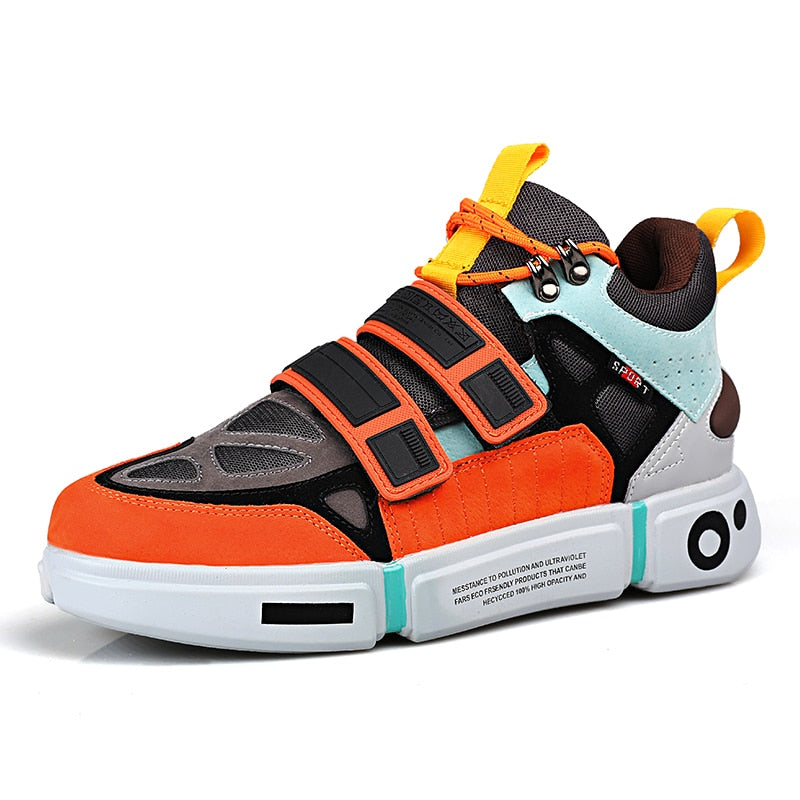 New Arrival Classics Style Men Running Shoes Lace Up Sport Shoes Men Outdoor Jogging Walking Athletic Shoes Male For Retail