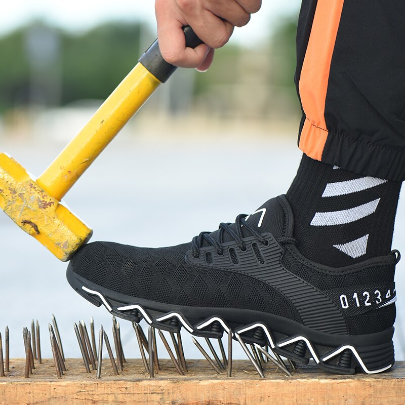 Work Safety Shoes