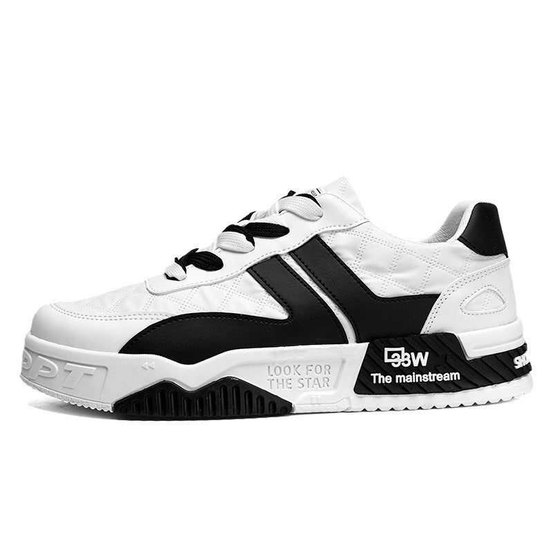 Men's board shoes, trendy and versatile shoes, men's niche original casual shoes