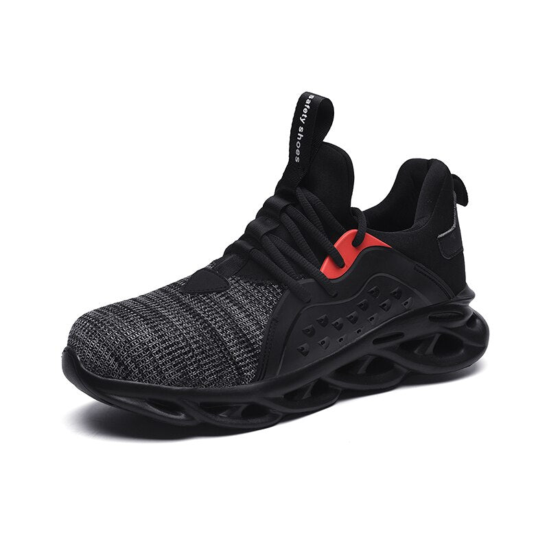 Men Casual Shoes Shoes Shockproof Lack Up Breathable Male Sneakers Height Increase Walking Gym Shoes