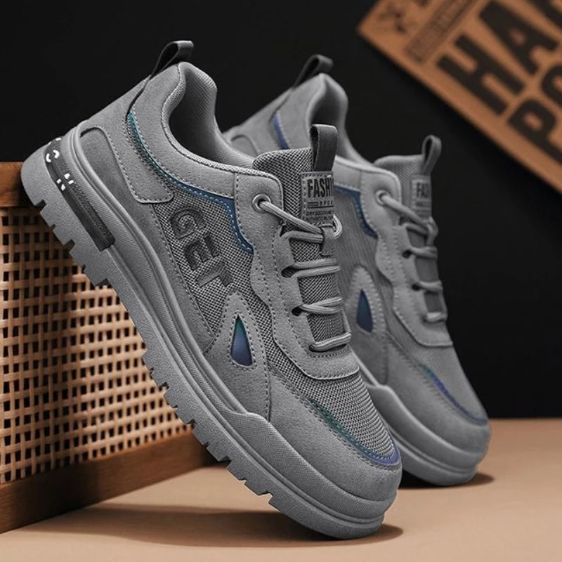 High Quality Men Sneakers New Casual Running Shoes for Men Outdoor Man Fashion Sports Skateboarding Vulcanized Shoeszapatos