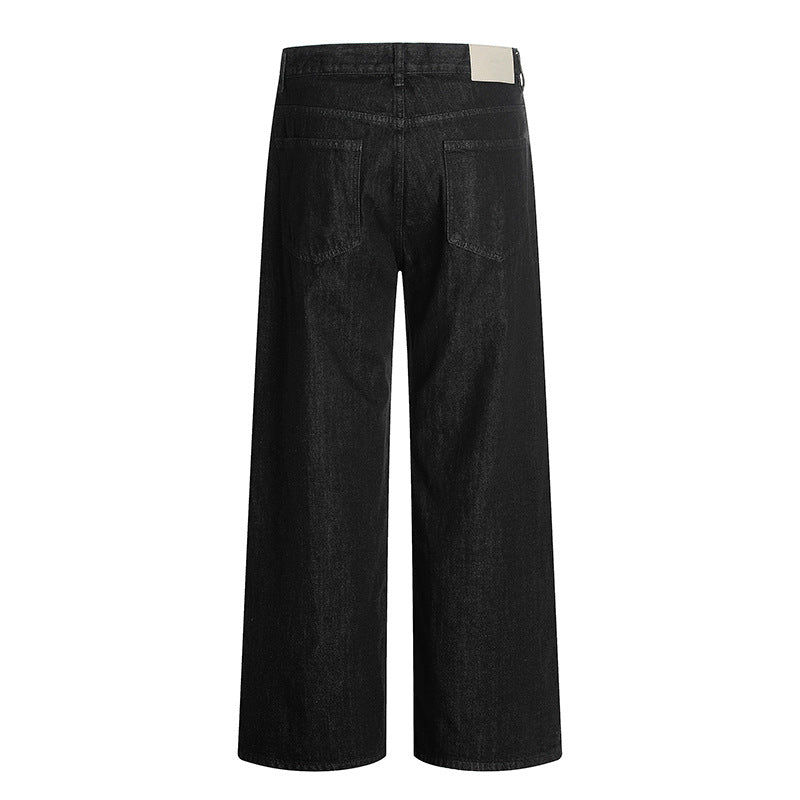 Straight Leg Pants