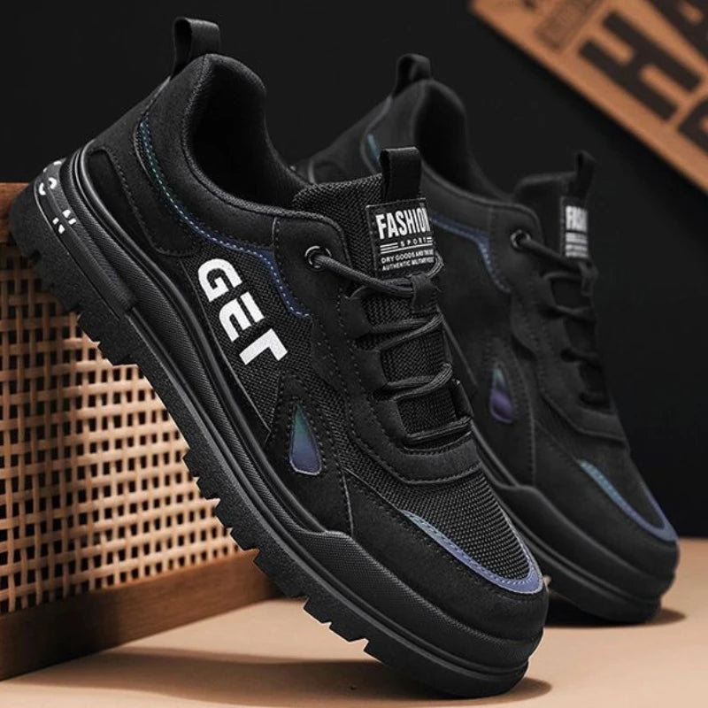 High Quality Men Sneakers New Casual Running Shoes for Men Outdoor Man Fashion Sports Skateboarding Vulcanized Shoeszapatos